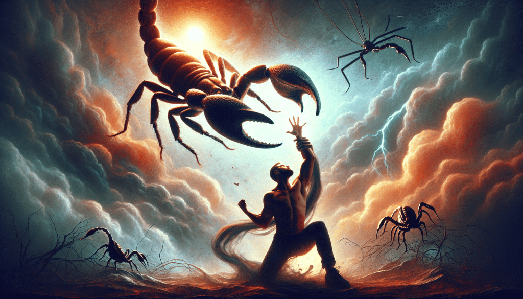 découvrez comment interpréter le rêve de tuer un scorpion et ses significations grâce à notre analyse onirique détaillée.