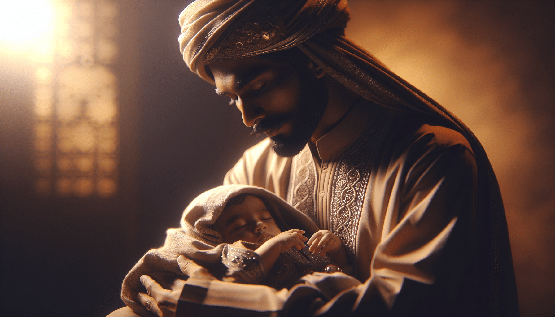 découvrez la signification de rêver de porter un bébé dans ses bras en islam et interprétez vos rêves avec précision.