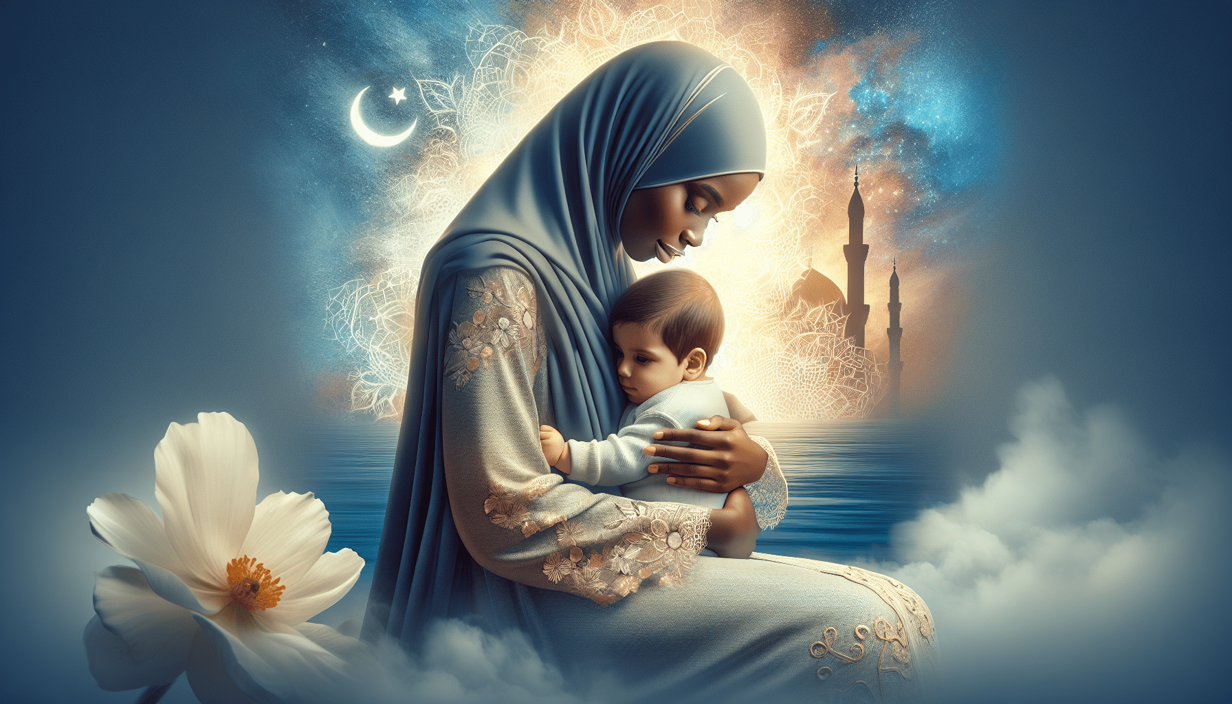 découvrez la signification de rêver de porter un bébé dans ses bras en islam. interprétation et symboles selon la tradition islamique.