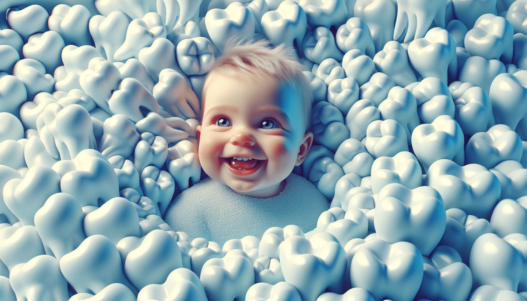 découvrez pourquoi les bébés rêvent de dents dans cet article qui explore les mystères des rêves infantiles.
