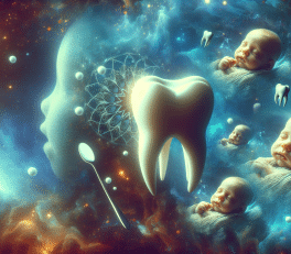découvrez pourquoi les bébés rêvent-ils de dents et apprenez-en plus sur le monde des rêves infantiles.