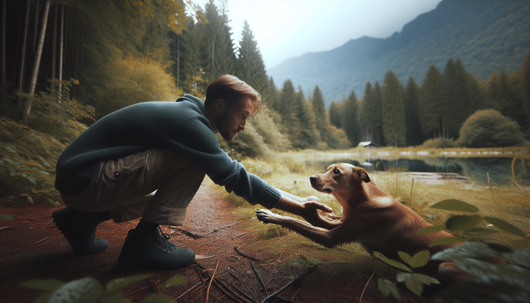 découvrez si les rêves de sauver un chien peuvent devenir réalité dans cette histoire captivante.