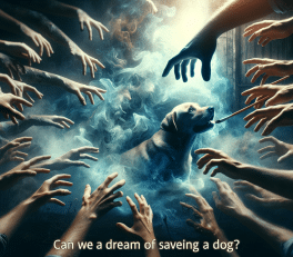découvrez s'il est possible de réaliser le rêve de sauver un chien et comment agir en tant que héros canin dans cette captivante histoire.