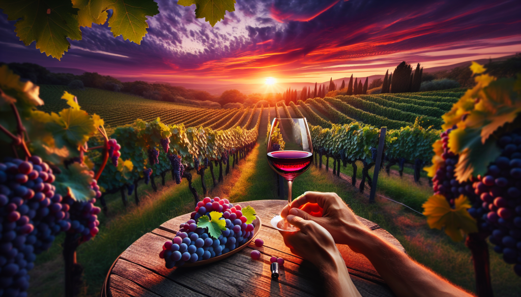 découvrez pourquoi rêver de boire du vin peut refléter votre désir de célébrer la vie et de profiter de moments de plaisir et de convivialité.