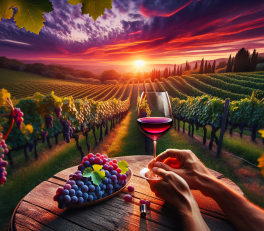 découvrez pourquoi rêver de boire du vin peut refléter votre désir de célébrer la vie et de profiter de moments de plaisir et de convivialité.