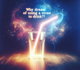 découvrez pourquoi certaines personnes rêvent de paille pour boire et ce que cela pourrait signifier dans l'interprétation des rêves.