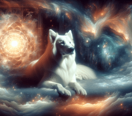 découvrez la signification de rêver de chien blanc dans cet article : un présage positif ou une simple coïncidence ?