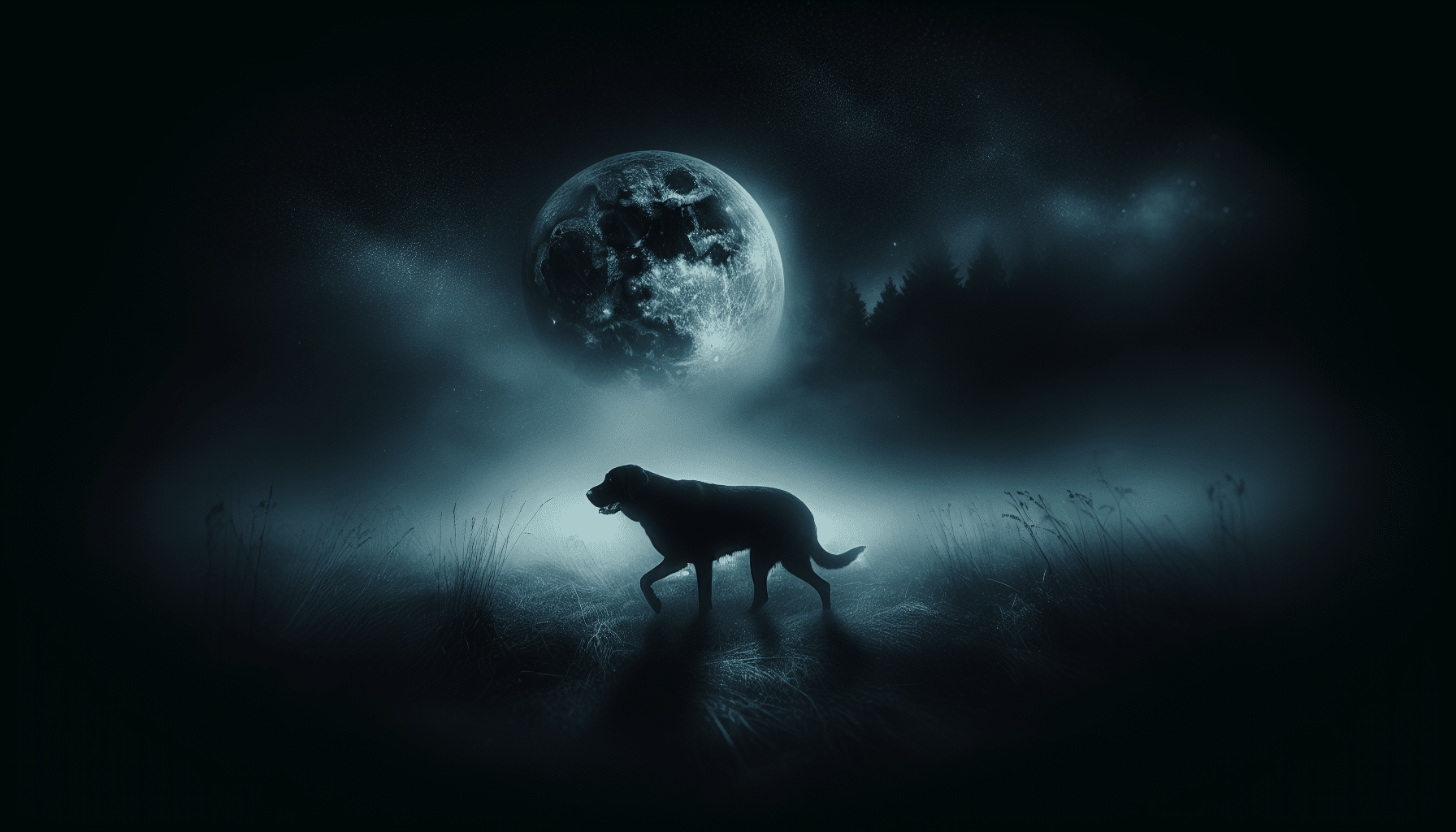découvrez la signification de rêver de chien noir dans cette vision nocturne et ses interprétations possibles.